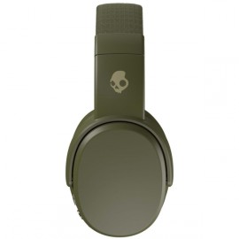 Наушники полноразмерные Skullcandy CRUSHER красно-черные (S6CRW-M685)