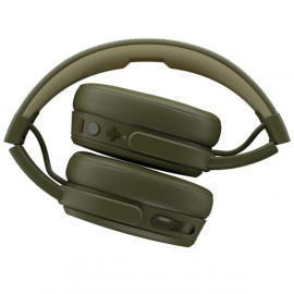 Наушники полноразмерные Skullcandy CRUSHER красно-черные (S6CRW-M685)