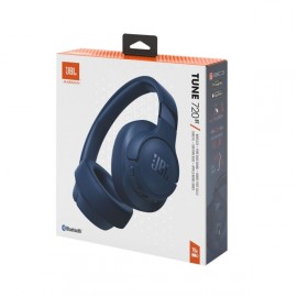 Наушники накладные Bluetooth JBL Tune 720BT Blue