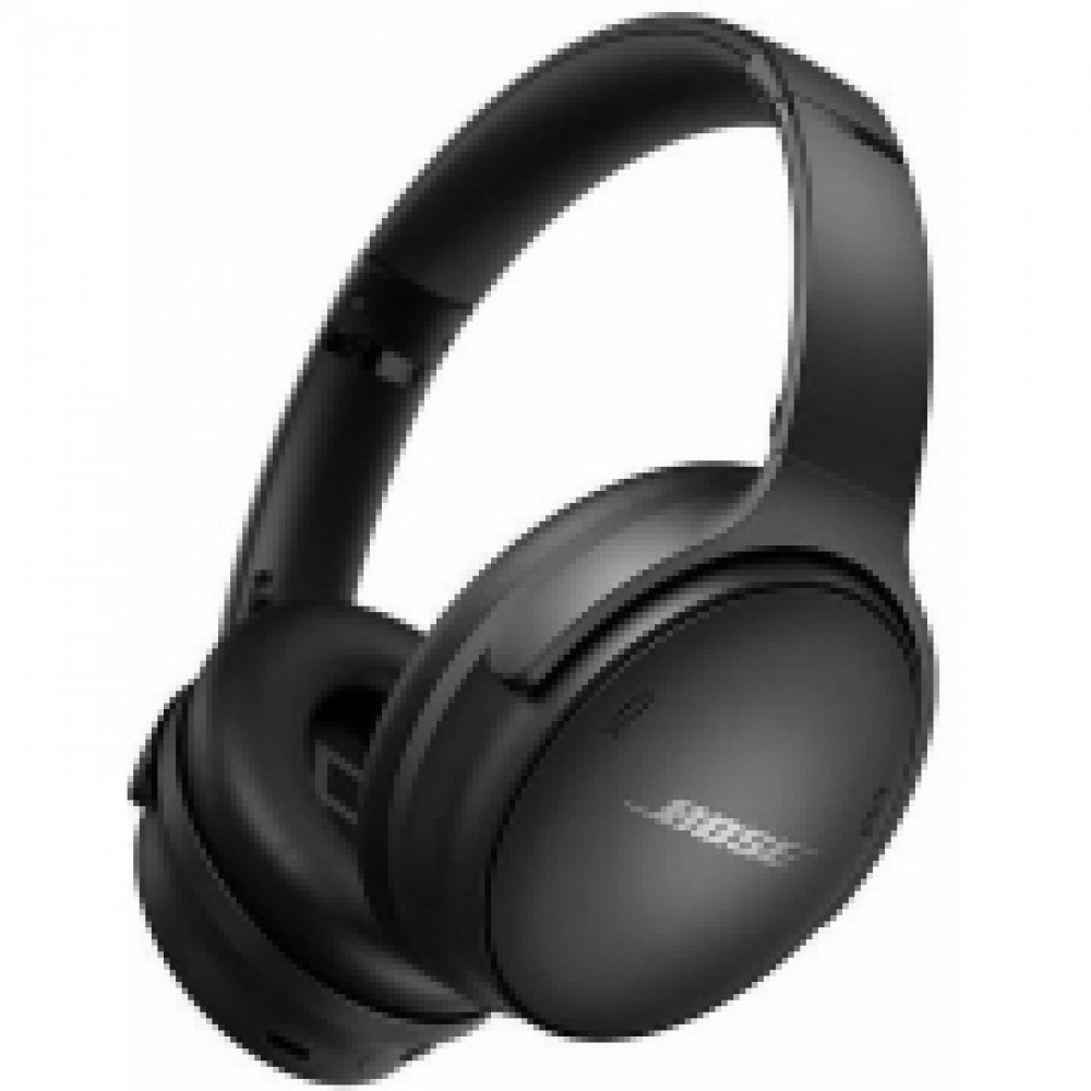 Наушники накладные Bluetooth Bose QuietComfort 45 Black