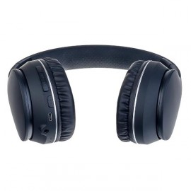 Наушники полноразмерные Bluetooth Perfeo MATE Black (PF_C3182)