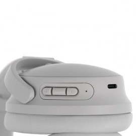 Наушники накладные Bluetooth Bose QuietComfort 45 White Smoke