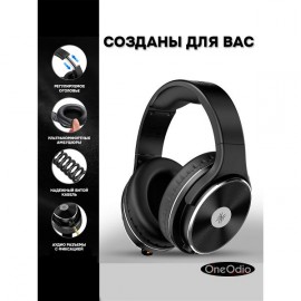 Наушники полноразмерные OneOdio Sudio HiFi