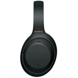 Наушники накладные Bluetooth Sony WH-1000XM4 Black