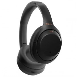 Наушники накладные Bluetooth Sony WH-1000XM4 Black