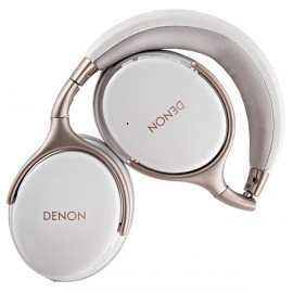 Наушники накладные Bluetooth Denon AH-GC30 White