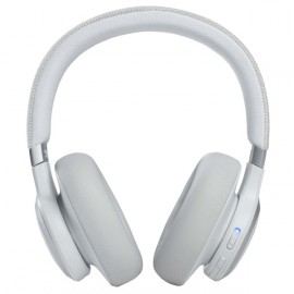 Наушники накладные Bluetooth JBL Live 660NC White