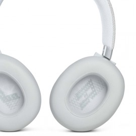 Наушники накладные Bluetooth JBL Live 660NC White