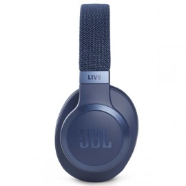 Наушники накладные Bluetooth JBL Live 660NC Blue