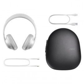 Наушники накладные Bluetooth Bose Noise Cancelling 700 UC Luxe Silver