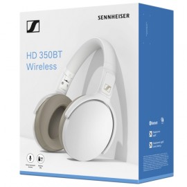 Наушники накладные Bluetooth Sennheiser HD 350BT White