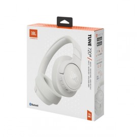 Наушники полноразмерные Bluetooth JBL Tune 720BT White