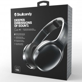 Наушники полноразмерные Skullcandy CRUSHER W/ANC черные (S6CPW-M448)