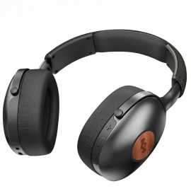 Наушники полноразмерные Marley Positive Vibration XL Signature Black EM-JH141-SB 