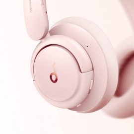 Наушники накладные Bluetooth Soundcore Life Q30 Pink (A3028)