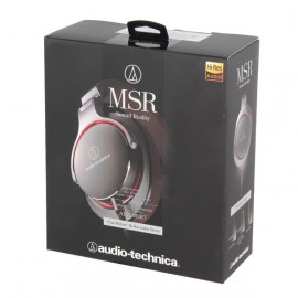 Наушники полноразмерные Audio-Technica ATH-MSR7GM