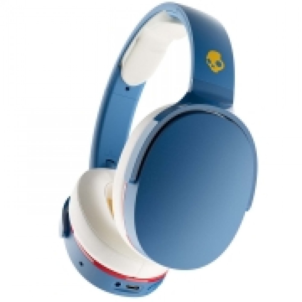 Наушники полноразмерные Skullcandy HESH EVO синие (S6HVW-N745)