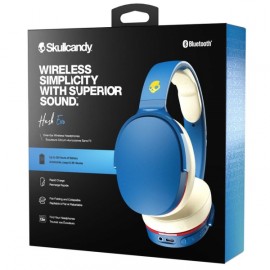 Наушники полноразмерные Skullcandy HESH EVO синие (S6HVW-N745)