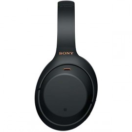 Наушники полноразмерные Bluetooth Sony WH-1000XM4 Black