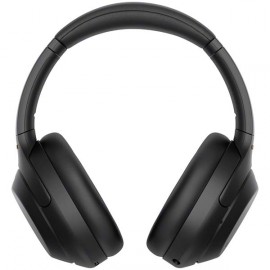 Наушники полноразмерные Bluetooth Sony WH-1000XM4 Black