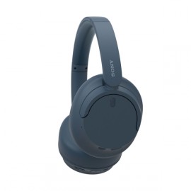 Наушники полноразмерные Bluetooth Sony WH-CH720N Blue