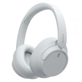 Наушники накладные Bluetooth Sony WH-CH720N White 