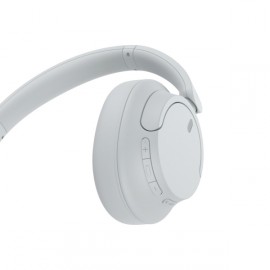 Наушники накладные Bluetooth Sony WH-CH720N White