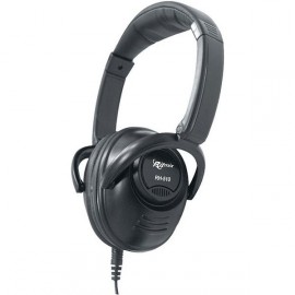 Наушники накладные Ritmix RH-510 BLACK 