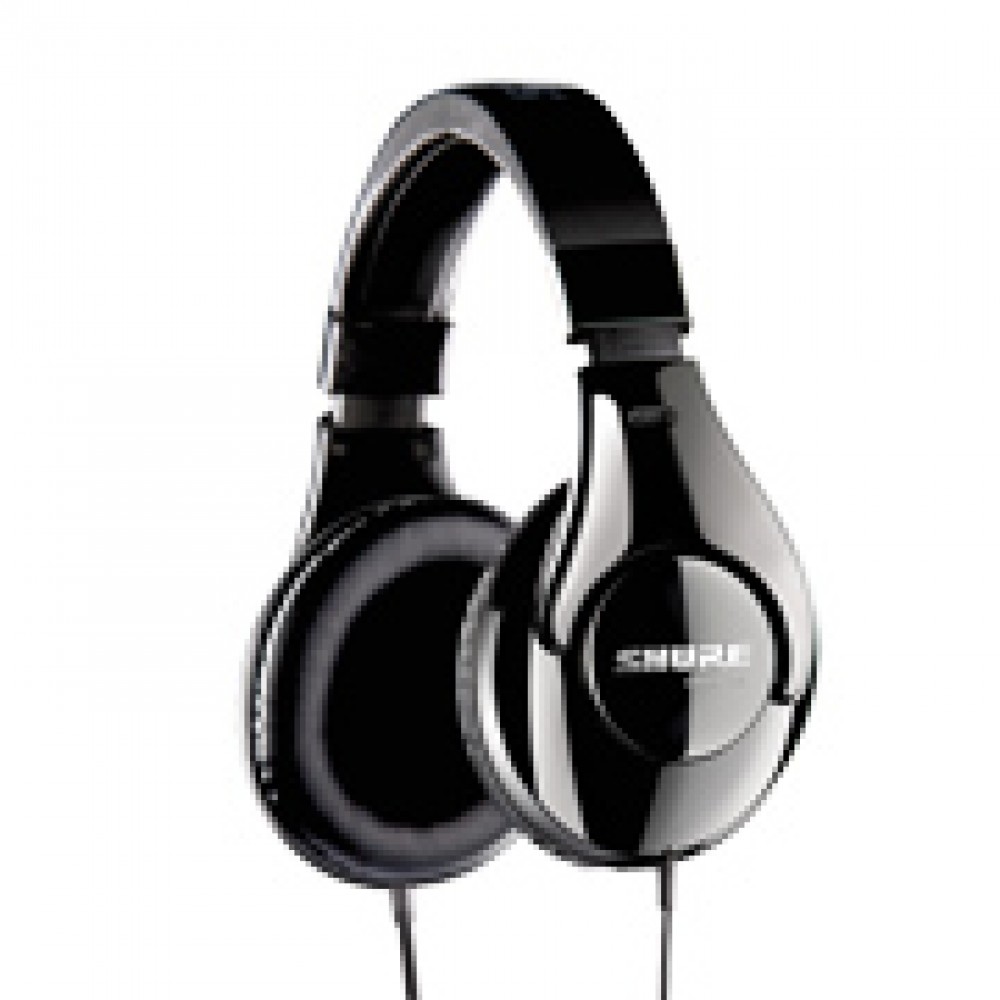 Наушники накладные Shure SRH240A Black