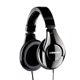 Наушники накладные Shure SRH240A Black