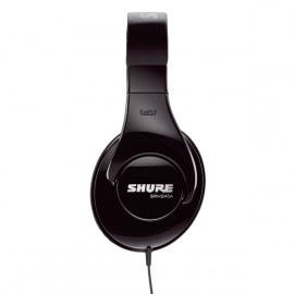 Наушники накладные Shure SRH240A Black