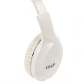 Наушники полноразмерные HIPER HTW-OV2 White