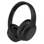 Наушники полноразмерные Bluetooth Rombica mysound ANC Black (BH-25)