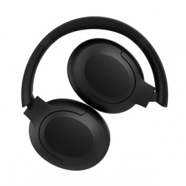 Наушники полноразмерные Bluetooth Rombica mysound ANC Black (BH-25)