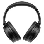 Наушники накладные Bluetooth Bose QuietComfort 45 черные