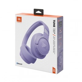 Наушники накладные Bluetooth JBL Tune 720BT Purple