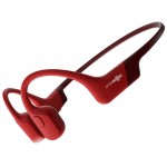 Наушники с костной проводимостью звука AfterShokz Aeropex Solar Red (AS800SR)