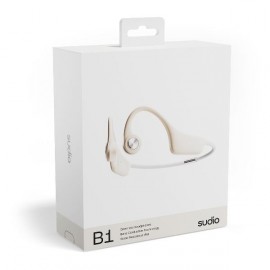 Наушники Bluetooth Sudio B1 (B1WHT)