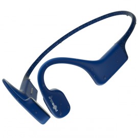 Наушники с костной проводимостью звука AfterShokz для плавания Xtrainerz Sapphire Blue (AS700SB)