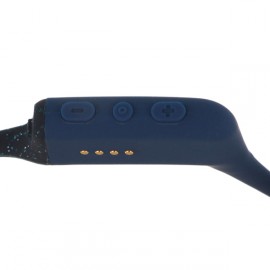 Наушники с костной проводимостью звука AfterShokz для плавания Xtrainerz Sapphire Blue (AS700SB)