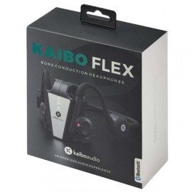 Наушники с костной проводимостью звука KaiboAudio Flex Black (KBO001)