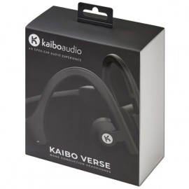 Наушники с костной проводимостью звука KaiboAudio Verse Black (KBO002)