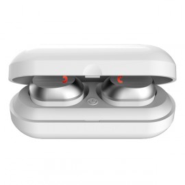 Наушники True Wireless Elari NanoPods White (NPS-1)