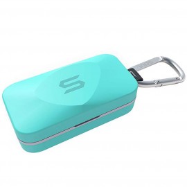 Наушники True Wireless Soul S-FIT Teal