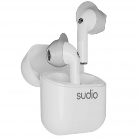 Наушники True Wireless Sudio Nio White 