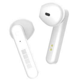 Наушники True Wireless InterStep SBH-550 Twin Buds, White