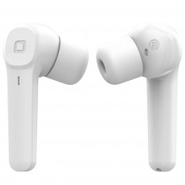 Наушники True Wireless HIPER TWS Welle White (HTW-KTX5) 