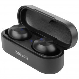 Наушники True Wireless Rombica Mysound Vibe Black 