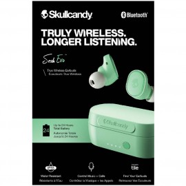 Наушники True Wireless Skullcandy SESH EVO мятные (S2TVW-N742)