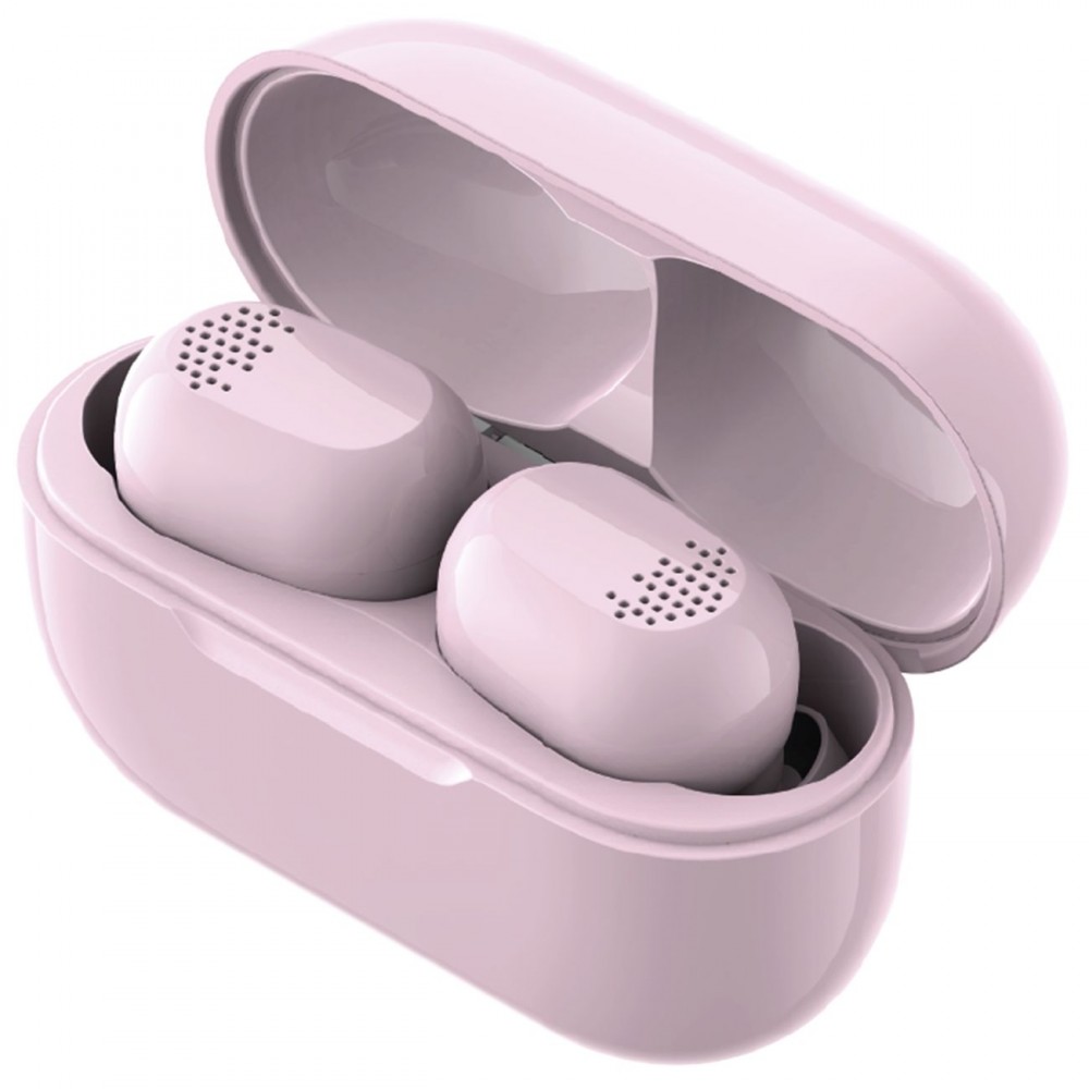 Наушники True Wireless Leef MW-TWS-004 Pink